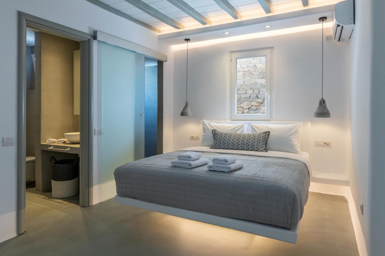 In Mykonos - 6 Bedroom - 1km From - Infinity Pool - Sunset View * Mykonos Town