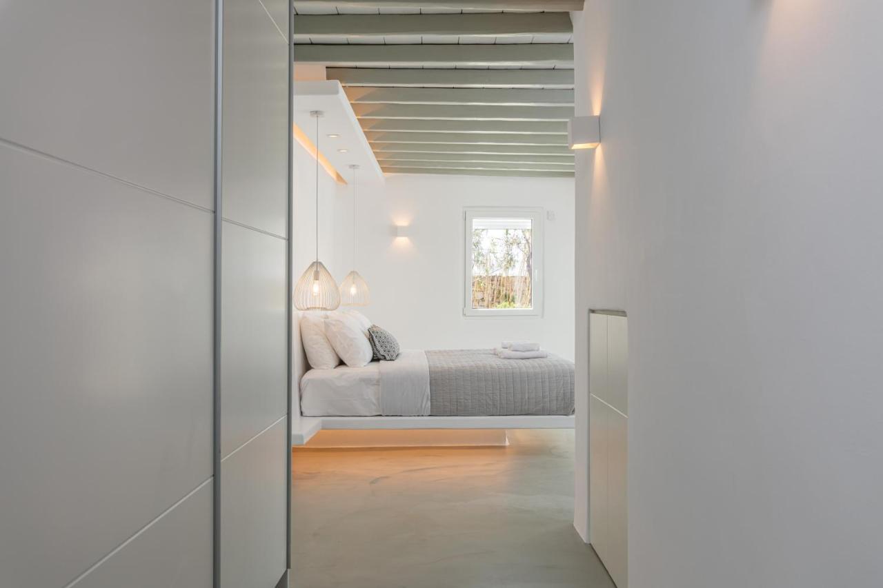 In Mykonos - 6 Bedroom - 1km From - Infinity Pool - Sunset View