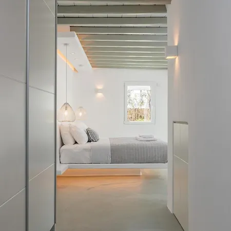Villa In Mykonos - 6 Bedroom - 1Km From Mykonos Town - Infinity Pool - Sunset View Экстерьер фото