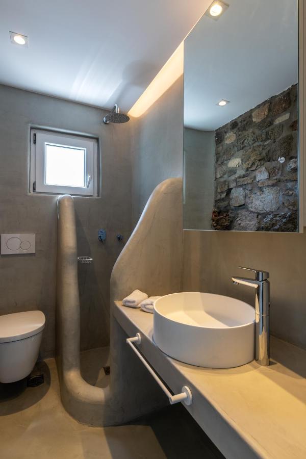 In Mykonos - 6 Bedroom - 1km From - Infinity Pool - Sunset View * Mykonos Town